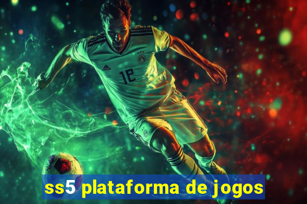 ss5 plataforma de jogos